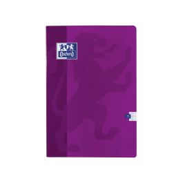 LOT DE 10 CAHIERS 21x29,7 cm - 96 pages