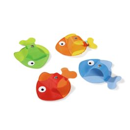 ATTRAPE-POISSONS Les poissons
