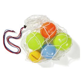 KIT BALLONS DE JEU pour les petits avec filet