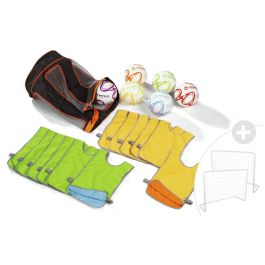 KIT Entraînement au football Avec 2 buts