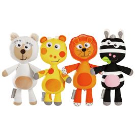MAXI LOT DOUDOU SWEETY Animaux sauvages
