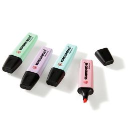 SURLIGNEURS Stabilo Boss Original Pastel