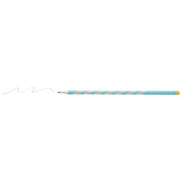 CRAYON GRAPHITE ERGONOMIQUE EASYgraph pour gaucher