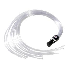 FIBRES OPTIQUES 12 gros brins blancs