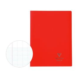 CAHIER Koverbook Opaque 21x29,7 cm - 96 pages Séyès (grands carreaux)