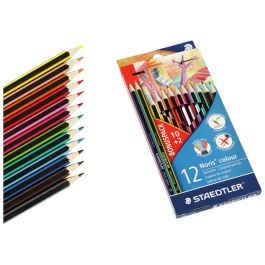 CRAYONS DE COULEUR Noris colour