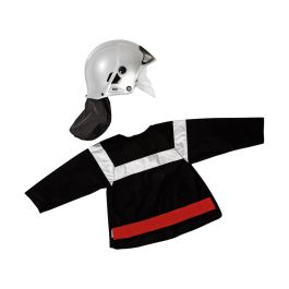 VERKLEIDUNG FEUERWEHR MIT HELM