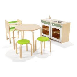 KIT COIN REPAS pour poupée