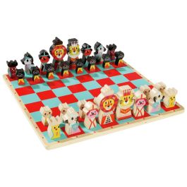 PREMIER JEU D’ÉCHECS