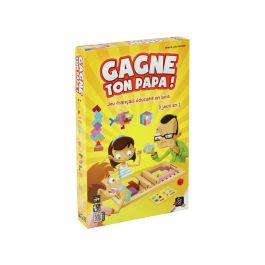 JEU DE LOGIQUE Gagne ton papa