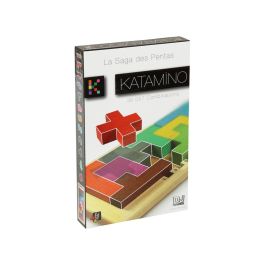 JEU DE LOGIQUE Katamino