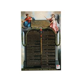 POSTER ÉDUCATIF Les Droits de l'Homme