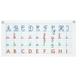 TAFEL ALPHABET