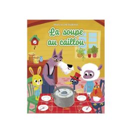 COLLECTION MINICONTES CLASSIQUES La soupe au caillou