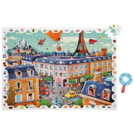 PUZZLE FRISE Paris