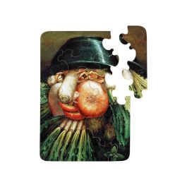 PUZZLE D'ART L'HOMME POTAGER de Giuseppe ARCIMBOLDO