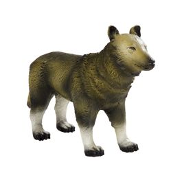 FIGURINE SOUPLE GÉANTE Loup