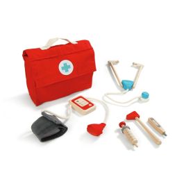 MALLETTE DU DOCTEUR ÉCO-CONÇUE