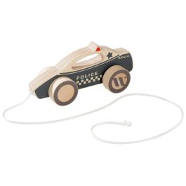 TREKVOERTUIGEN De politiewagen