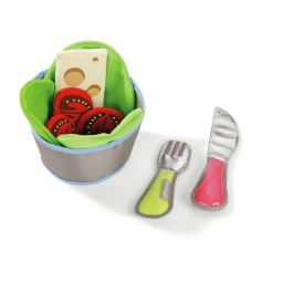SET SALAT Textil Cooking