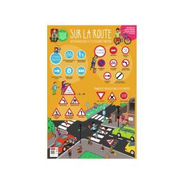 POSTER ÉDUCATIF Le code de la route