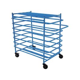 METALEN OPBERGWAGENTJE