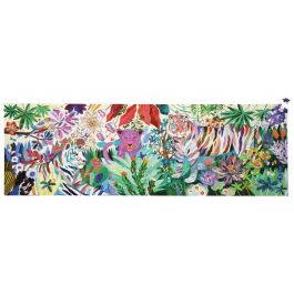PUZZLE Rainbow Tigers