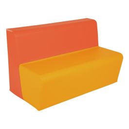 BANQUETTE 2 PLACES Basic - H: 32 cm