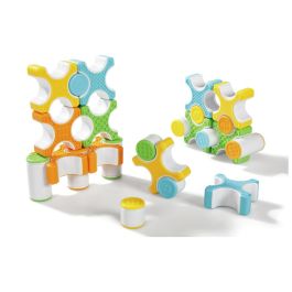 CONSTRUCTION MAGNÉTIQUE Grippies Stackers 24 pièces