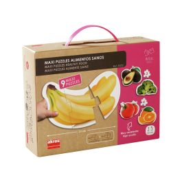 MAXI PUZZLES Les aliments