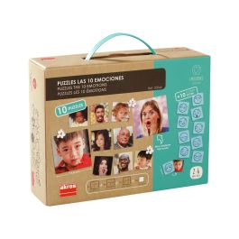 SET DE 10 PUZZLES Les émotions