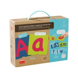 FICHES TACTILES DE PRÉ-ÉCRITURE Les lettres et signes