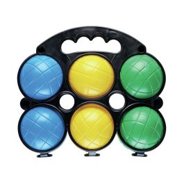 BOULES DE PÉTANQUE en plastique
