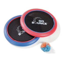 PAIRE DE RAQUETTES SOUPLES Go Bounce Ø 30 cm