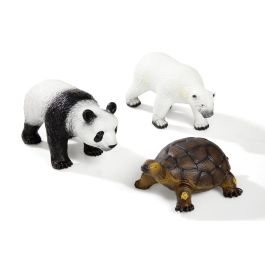 MAXI LOT FIGURINES GÉANTES SOUPLES N°4