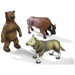 MAXI LOT FIGURINES GÉANTES SOUPLES N°3