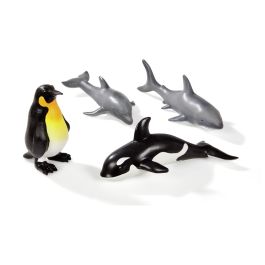MAXI LOT GRANDES FIGURINES SOUPLES N°1
