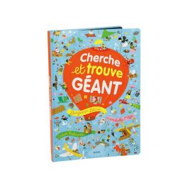 CHERCHE ET TROUVE GÉANT Classique