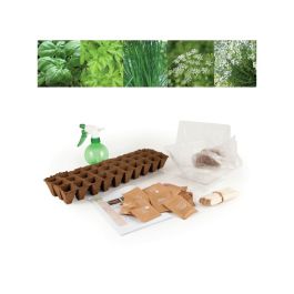 KITS DE GRAINES Aromatiques Bio