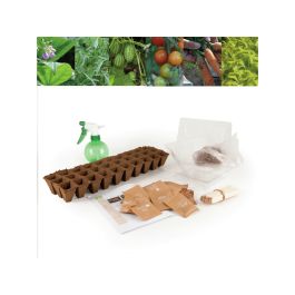KITS DE GRAINES Légumes Bio