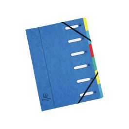 TRIEUR - Dos extensible 6 compartiments - Harmonika