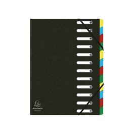 TRIEUR - Dos extensible 12 compartiments - Harmonika