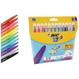 Feutres KID COULEUR BABY Bic Kids