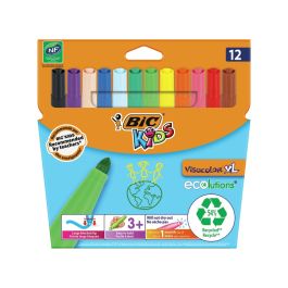 FEUTRES POINTE LARGE Visacolor XL