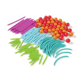 KIT DE CONSTRUCTION DE FORMES GÉOMÉTRIQUES Réassort