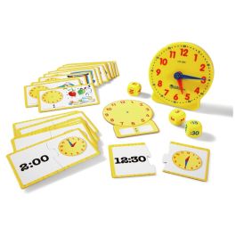 SET D'ACTIVITÉS POUR COMPRENDRE LE TEMPS