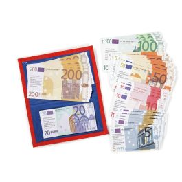 60 BILLETS EN EUROS
