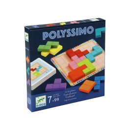 JEU DE LOGIQUE Polyssimo