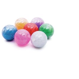 BALLES SENSORIELLES Paillettes