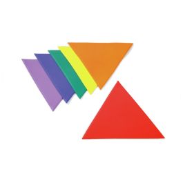 MARQUAGE AU SOL Triangles